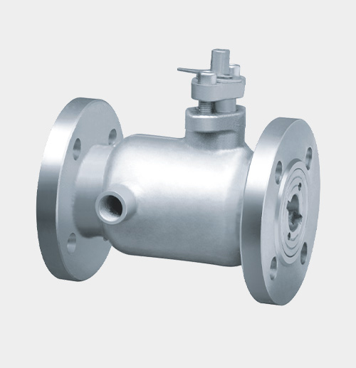 Jacketed Ball Valve — PVPeW 2026
