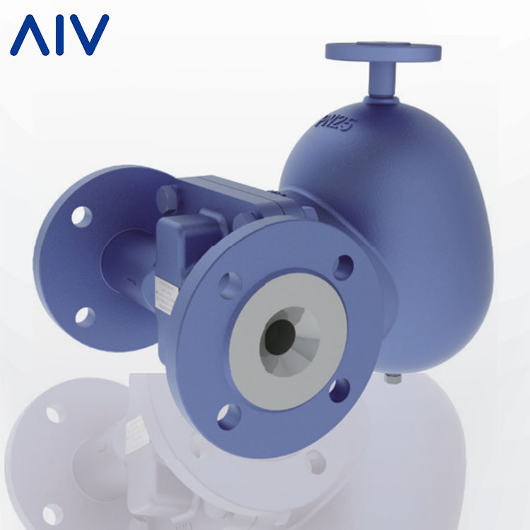 Aft30 Steam Trap — PVPeW 2026