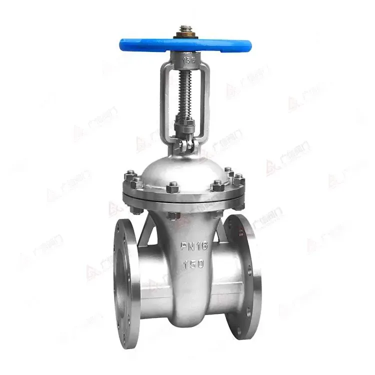 Gate Valve — PVPeW 2026