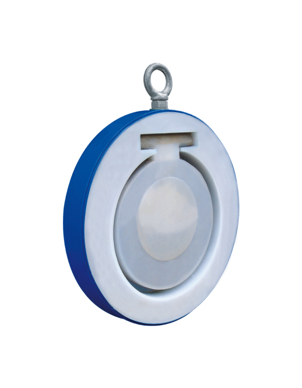 Ball Valve (Model H74F46) — PVPeW 2026