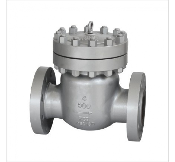 ASME-Standard Swing-Type Check Valve — PVPeW 2026