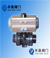 Plastic Industrial Valve — PVPeW 2026