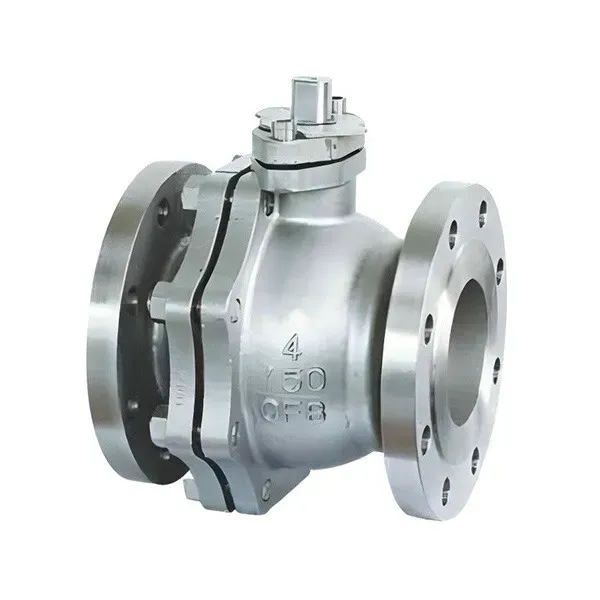 Ball Valve — PVPeW 2026