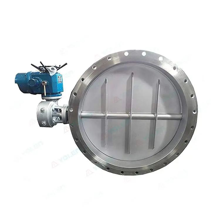 Butterfly Valve — PVPeW 2026