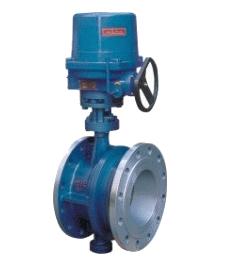 Electric-Actuated Telescopic Butterfly Valve — PVPeW 2026