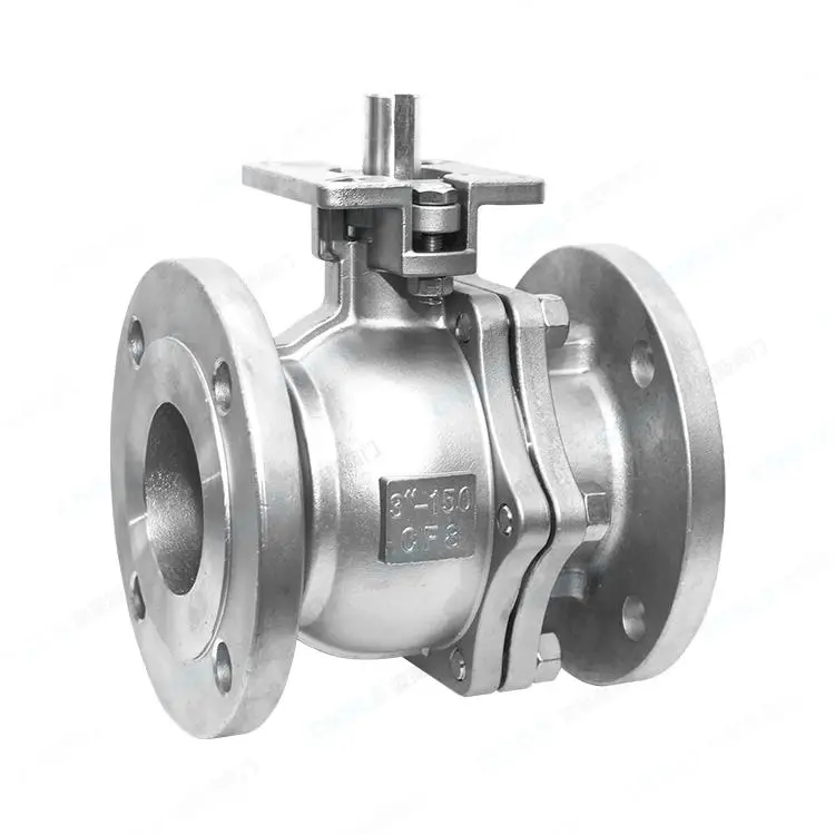 ASME-Standard Ball Valve — PVPeW 2026
