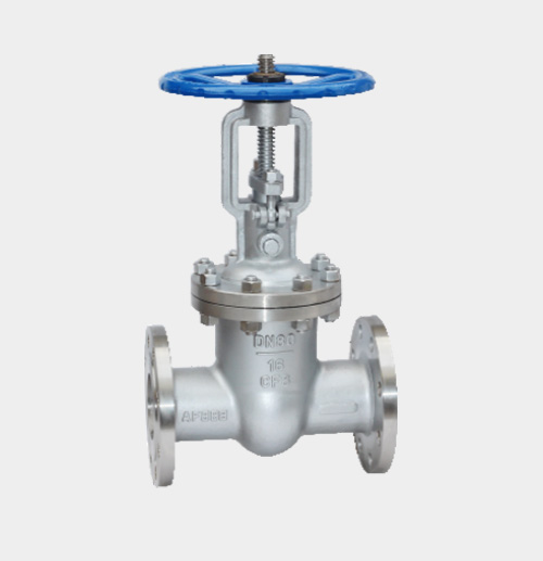 Stainless Steel Vacuum Gate Valve — PVPeW 2026