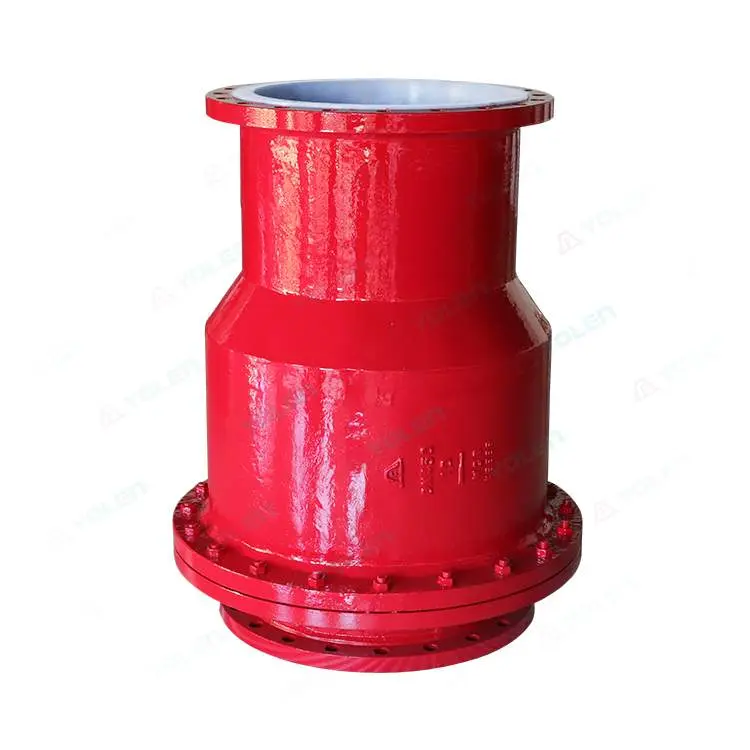 H44 Fluoropolymer-Lined Swing-Type Check Valve — PVPeW 2026