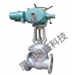 (Z ) Electric-Actuated Cast Steel Gate Valve — PVPeW 2026
