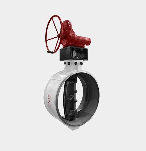 Carbon Steel Butterfly Valve — PVPeW 2026