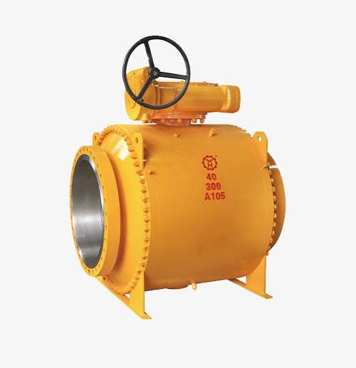 Ball Valve — PVPeW 2026