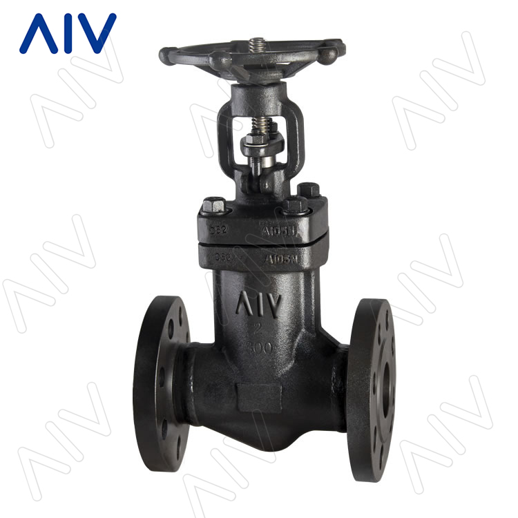 Bellows-Sealed Globe Valve — PVPeW 2026
