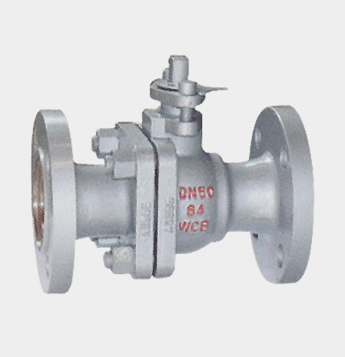 Carbon Steel Ball Valve — PVPeW 2026