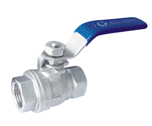2Pc Ball Valve — PVPeW 2026