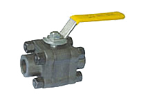 Ball Valve — PVPeW 2026