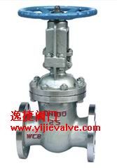 Flanged GB-Standard Gate Valve — PVPeW 2026