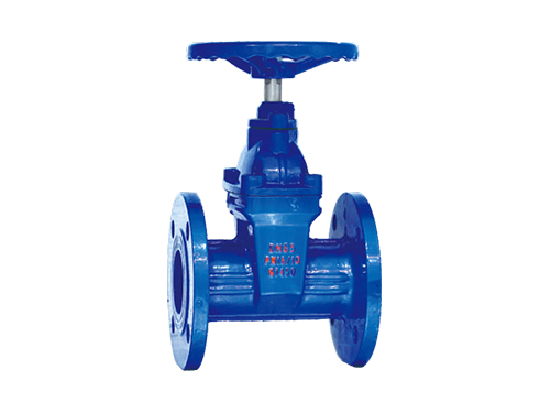 Z45X-16Q Flanged Non-Rising-Stem Gate Valve — PVPeW 2026