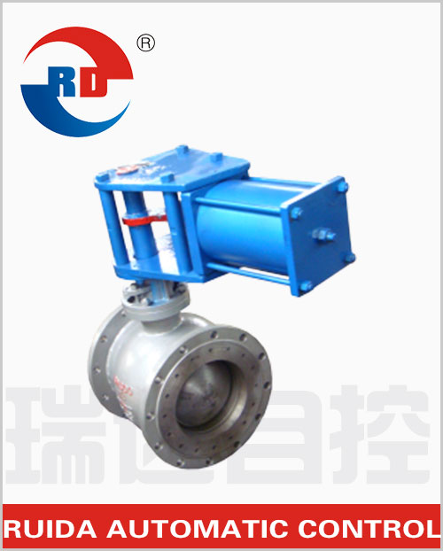 Pneumatic Ball Valve （ ） — PVPeW 2026