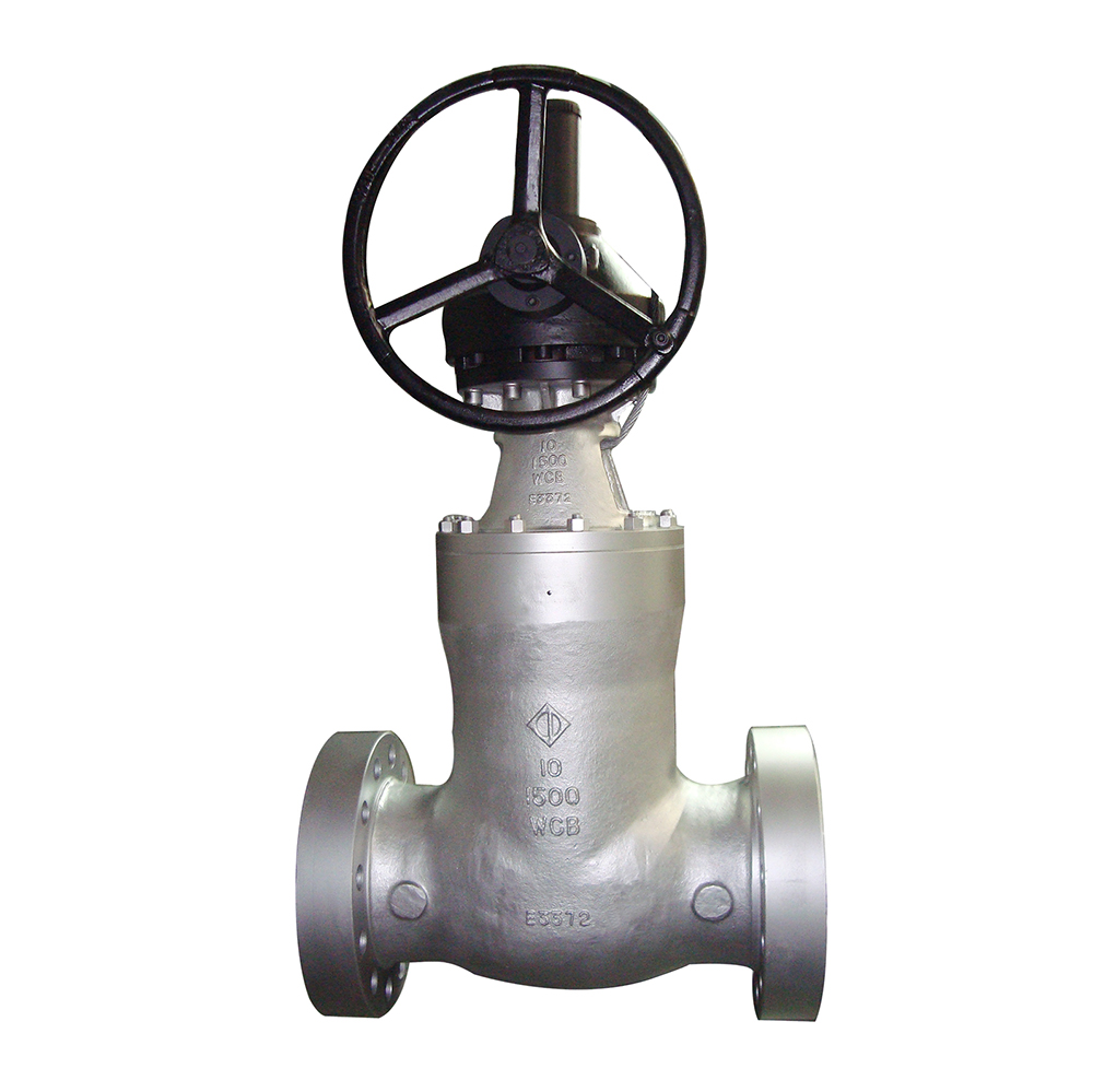 1500 Sealed Gate Valve — PVPeW 2026