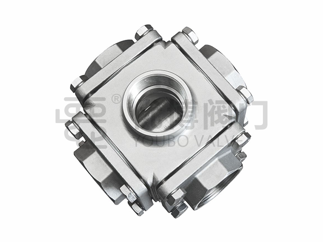 Ball Valve — PVPeW 2026