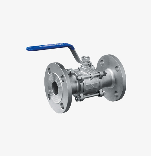 Stainless Steel Ball Valve — PVPeW 2026
