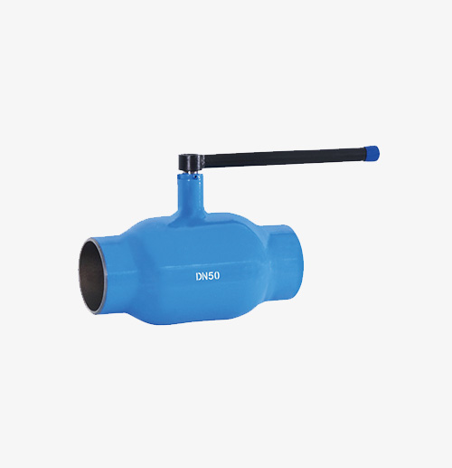 Fully Welded Ball Valve — PVPeW 2026