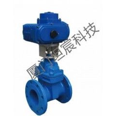 ( ) Electric-Actuated Resilient-Seated Gate Valve — PVPeW 2026