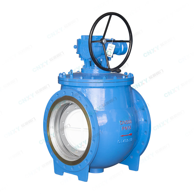 Ball Valve — PVPeW 2026