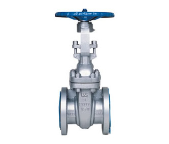 Flanged Gate Valve — PVPeW 2026