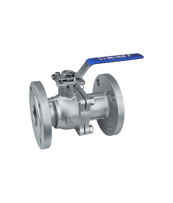 ASME-Standard Flanged Ball Valve — PVPeW 2026