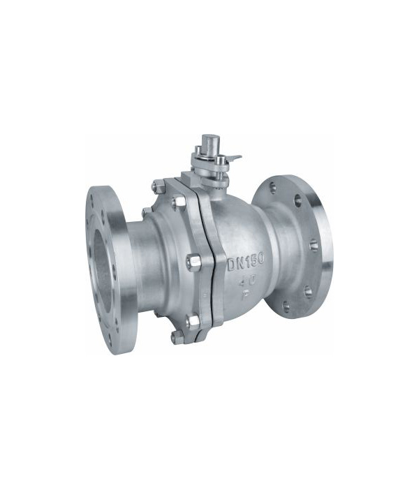 Ball Valve — PVPeW 2026