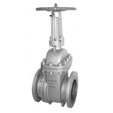 Power-Station Industrial Valve — PVPeW 2026