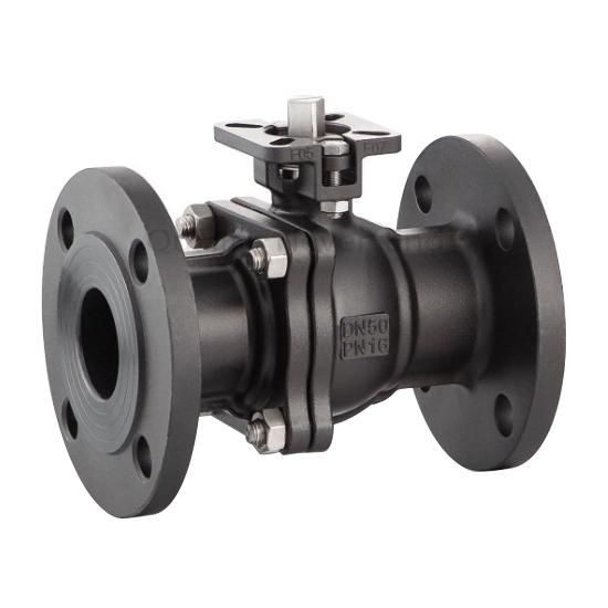 Stainless Steel Ball Valve — PVPeW 2026