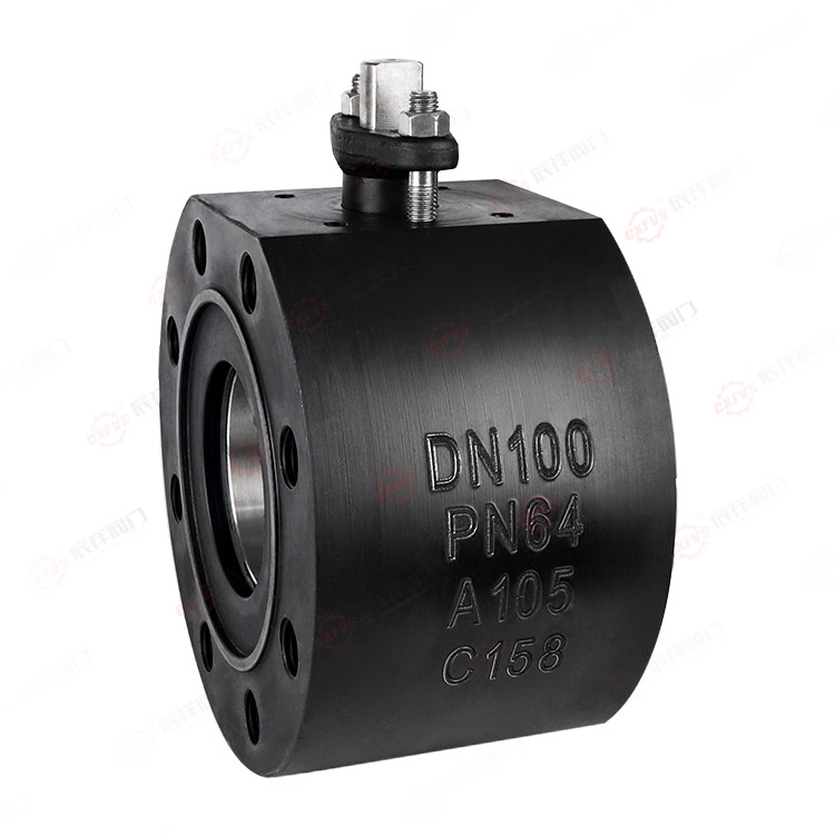 Wafer Ball Valve — PVPeW 2026