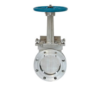Pneumatic Knife-Gate Gate Valve — PVPeW 2026
