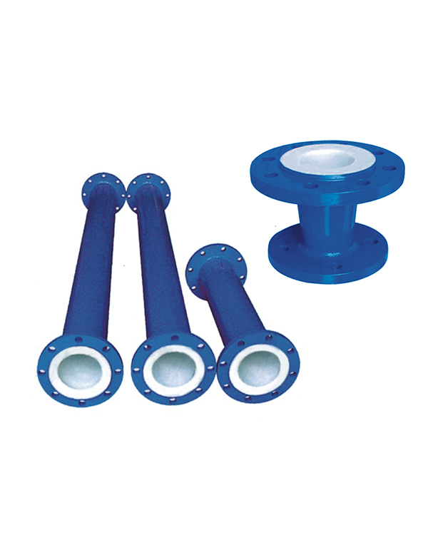 Fluoropolymer-Lined Industrial Valve — PVPeW 2026