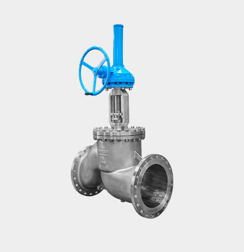 Pharmaceutical Globe Valve — PVPeW 2026