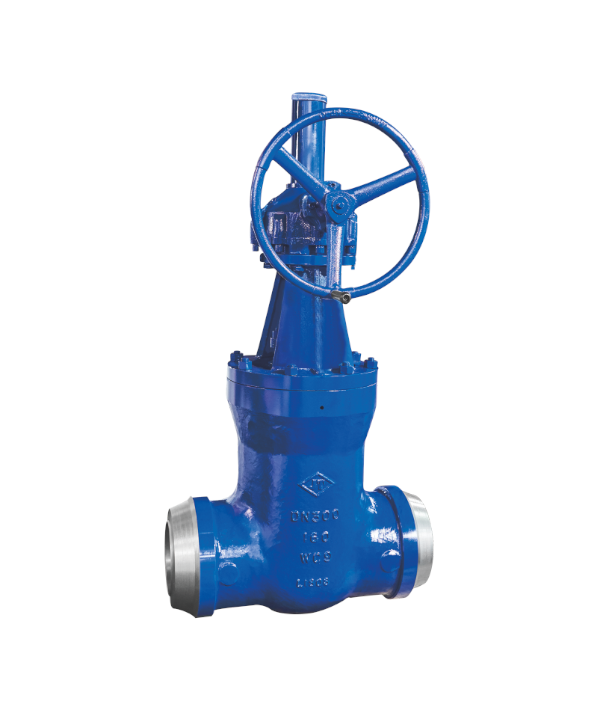 GB-Standard Gate Valve — PVPeW 2026