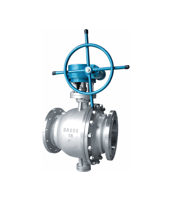 Ball Valve — PVPeW 2026