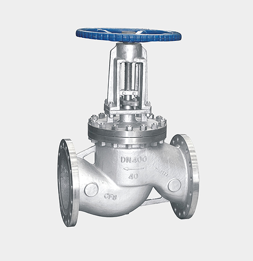 Stainless Steel Globe Valve — PVPeW 2026