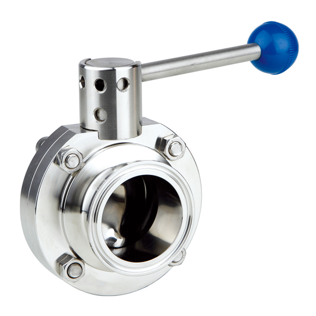 Butterfly Valve — PVPeW 2026
