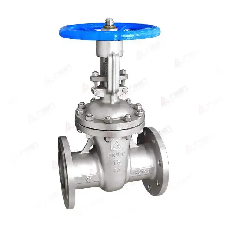 Gate Valve — PVPeW 2026