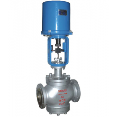 Jdzdlp-Dn50 Zdlp Electric-Actuated Control Valve — PVPeW 2026