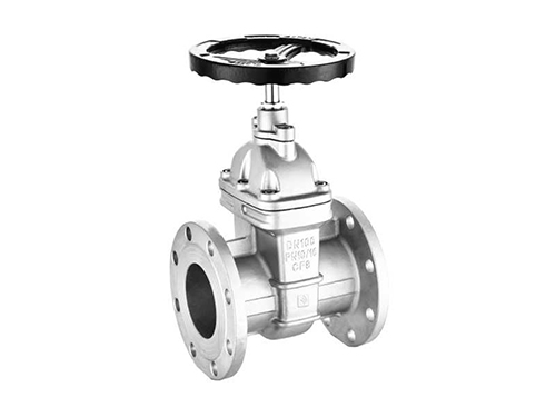 Z45W-10/16P Stainless Steel Non-Rising-Stem Metal-Seated Gate Valve — PVPeW 2026