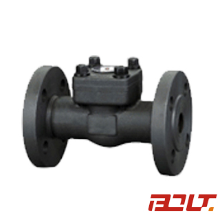 Flanged Check Valve — PVPeW 2026