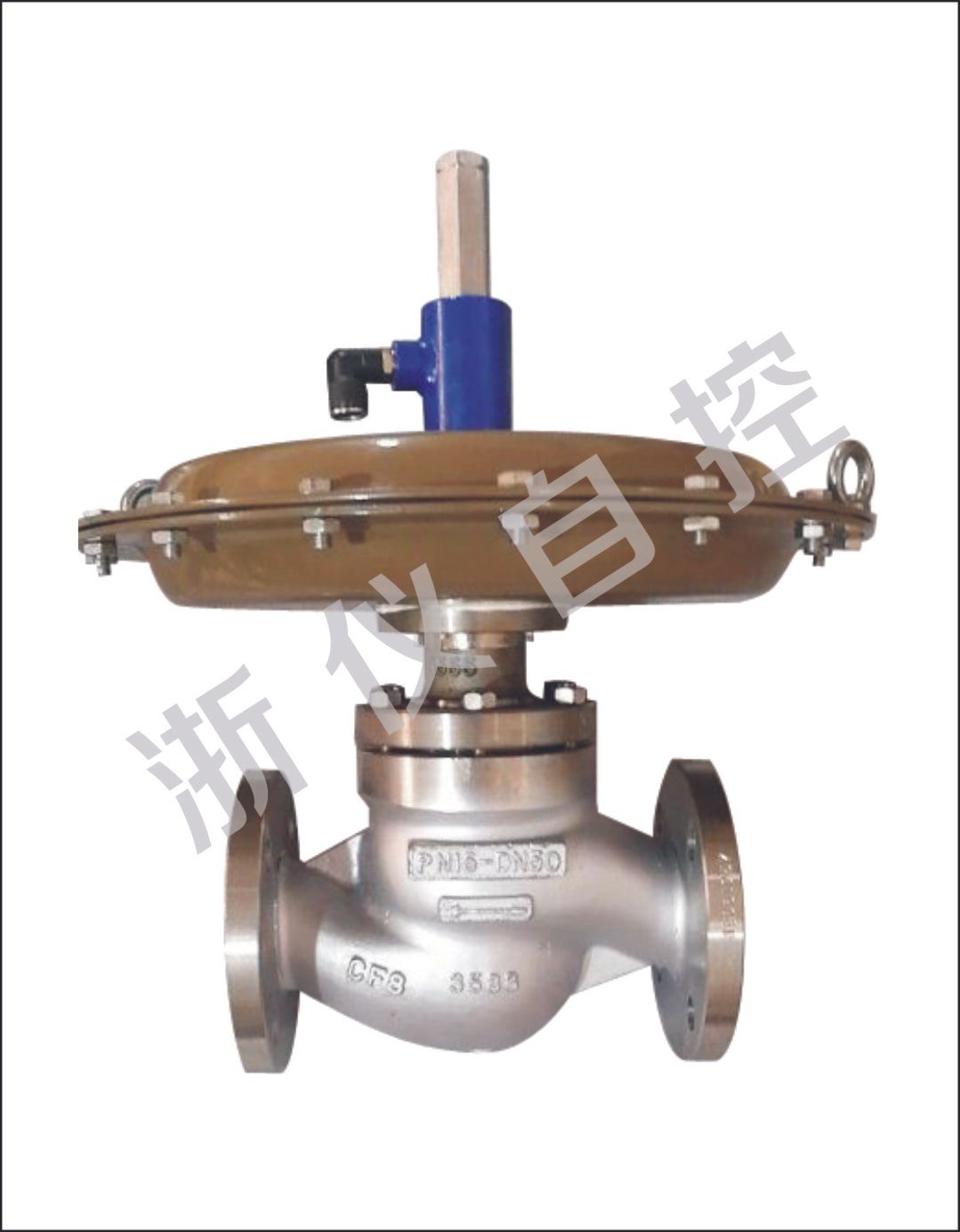 Control Valve — PVPeW 2026