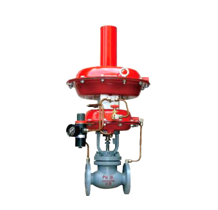 Control Valve — PVPeW 2026
