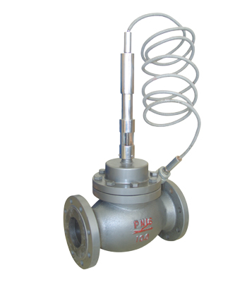 Control Valve (Model T01) — PVPeW 2026
