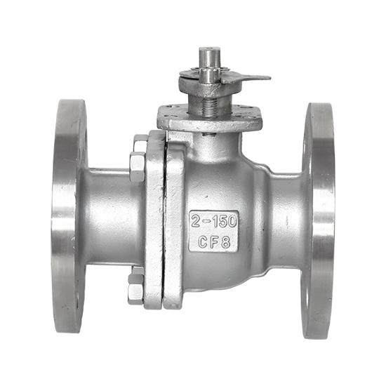 Stainless Steel ASME-Standard Ball Valve — PVPeW 2026