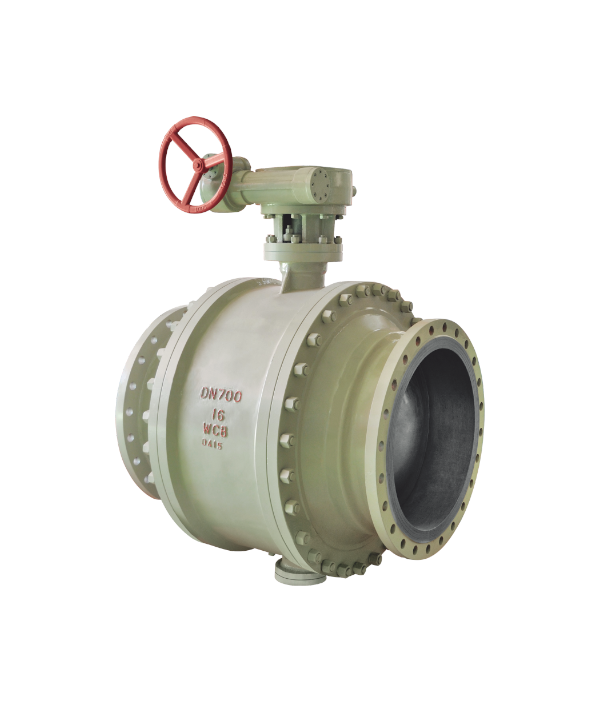 GB-Standard Flanged Ball Valve — PVPeW 2026